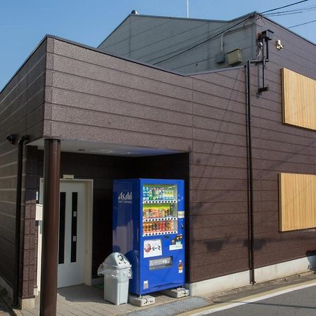 Apapane Nijo Guest House Киото Экстерьер фото