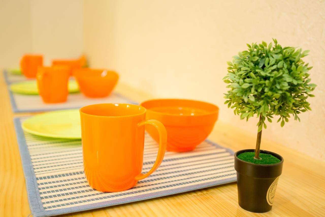 Apapane Nijo Guest House Киото Экстерьер фото