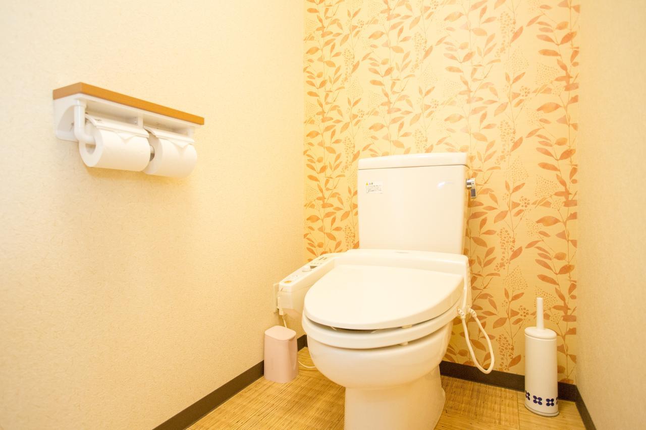 Apapane Nijo Guest House Киото Экстерьер фото